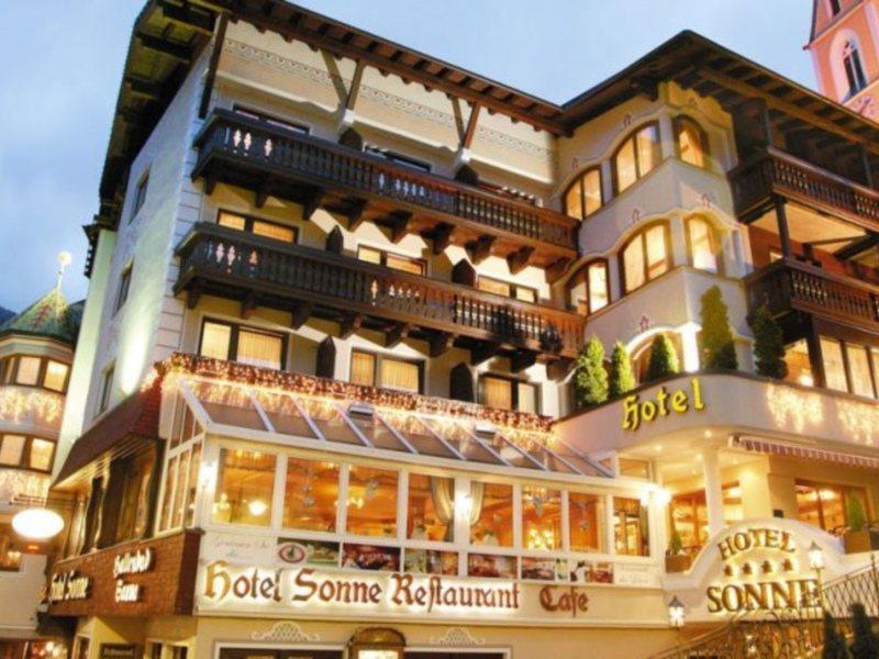 فندق Sonne لاندك المظهر الخارجي الصورة